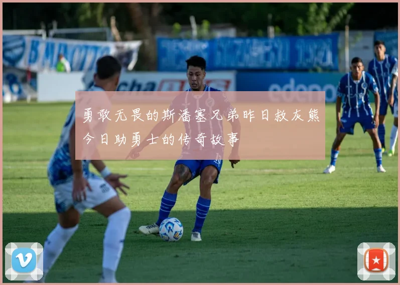 勇敢无畏的斯潘塞兄弟昨日救灰熊今日助勇士的传奇故事