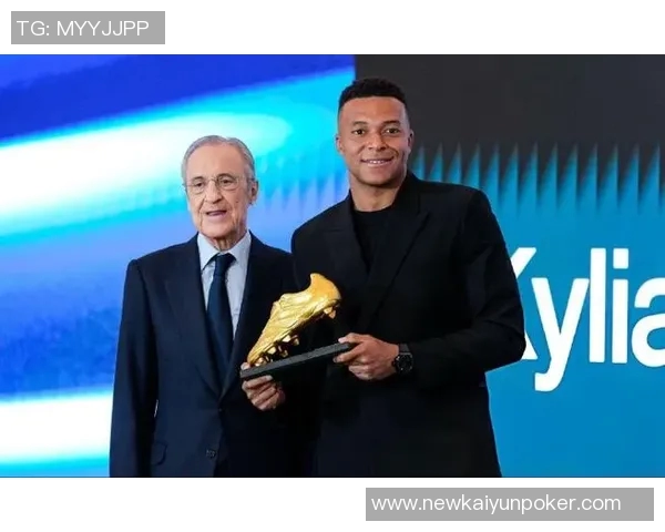 姆巴佩荣获24-25赛季欧洲金靴皇马全队盛装出席庆祝仪式