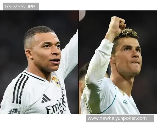 姆巴佩盛赞C罗称其为皇马第一人并视其为榜样与楷模