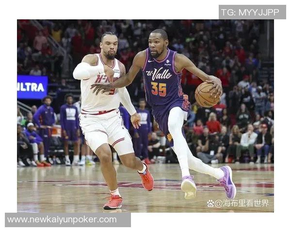 KD赛季前调侃太阳队氛围好网友感慨报应来得太快