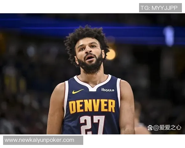 小波特称赞穆雷季后赛表现有全明星潜力但需持续稳定发挥