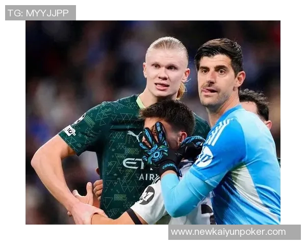 哈兰德助力全队进球占比65领跑英超塞梅尼奥紧随其后占比53