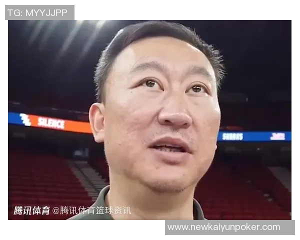 刘维伟回应网友请求抱抱杨瀚森表示已抱过并相信他会没问题