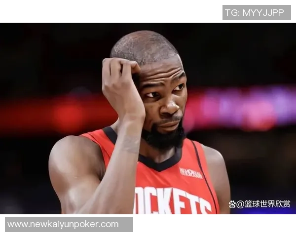 杜兰特赞阿门为全能球员定义无限展现无与伦比的篮球才华